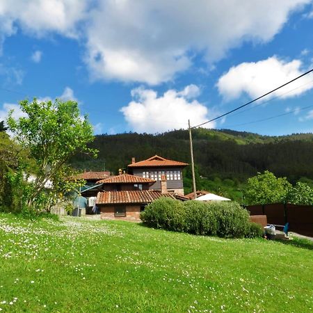 Casa Rural Casa Pumarin 普拉维亚 外观 照片
