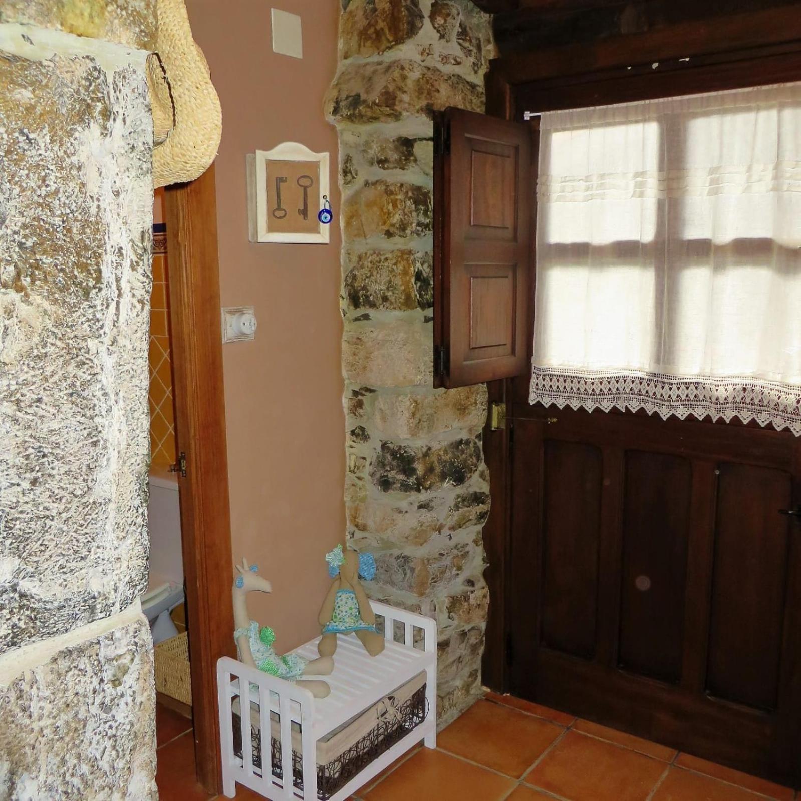 Casa Rural Casa Pumarin 普拉维亚 外观 照片