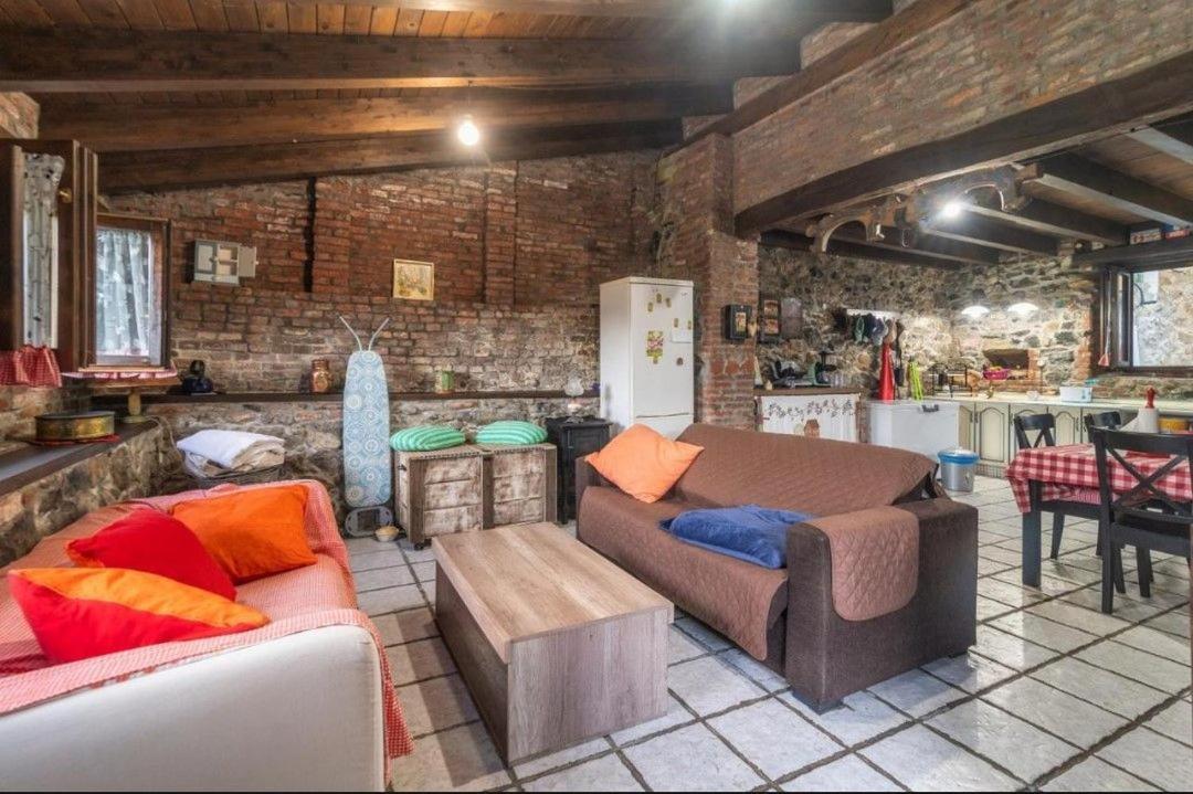 Casa Rural Casa Pumarin 普拉维亚 外观 照片