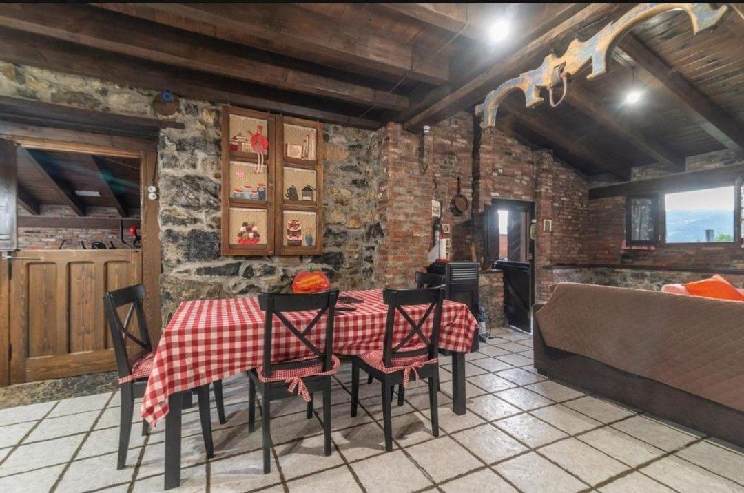Casa Rural Casa Pumarin 普拉维亚 外观 照片