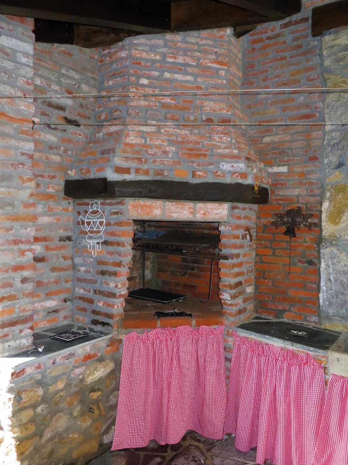 Casa Rural Casa Pumarin 普拉维亚 外观 照片